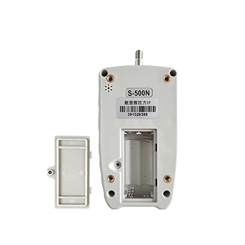 Dynamomètre numérique S-5N pour mesure de traction et poussée