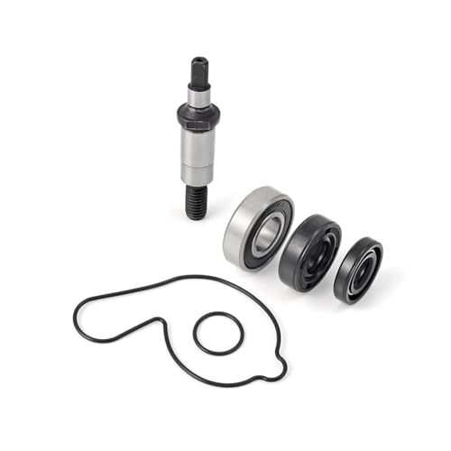Kit d'arbre de joints toriques de roulement à eau quad YFZ 450