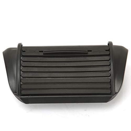 Boîte de Rangement Organisateur ABS Center Console Plateau for Jeep Wrangler JK Accessoire Intérieur