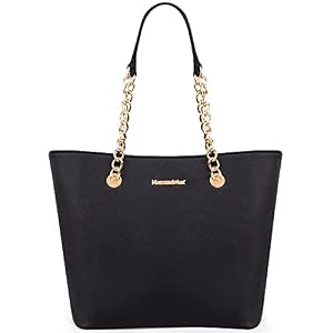 Montana West Tote Bag for Women Satchel Handbags, Ladies Top Handle Purse