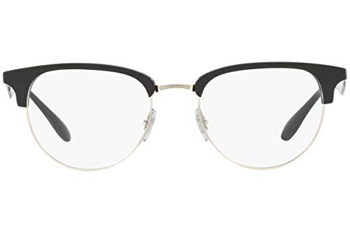 Image of Ray-Ban Unisex Rx6396 Round Prescription Eyeglass Frames