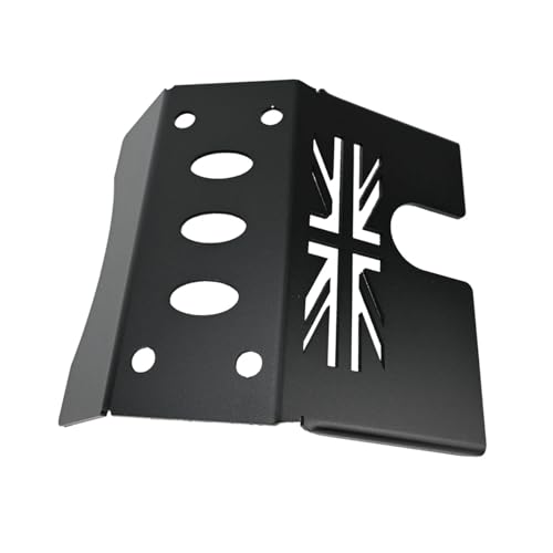 Triumph Bonneville Bobber Engine Protection Plate