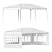 FDW 10'x20' Outdoor Canopy Party Wedding Tent Garden Gazebo Pavilion Cater Events -4