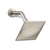 Kohler 14786-BN Loure® Single-function showerhead, 2.5 gpm, Vibrant Brushed Nickel