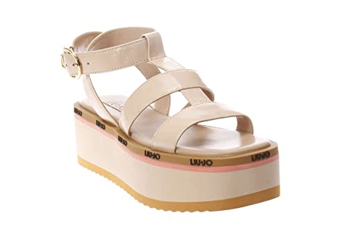 Scarpe Donna Liu-Jo Sandalo Platform Aba TC 65