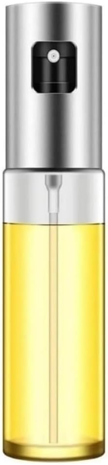 Borrifador Spray De Azeite Vinagre Óleo Linha Premium Multiuso Pulverizador Galheteiro De Cozinha Resistente - Cores Variadas