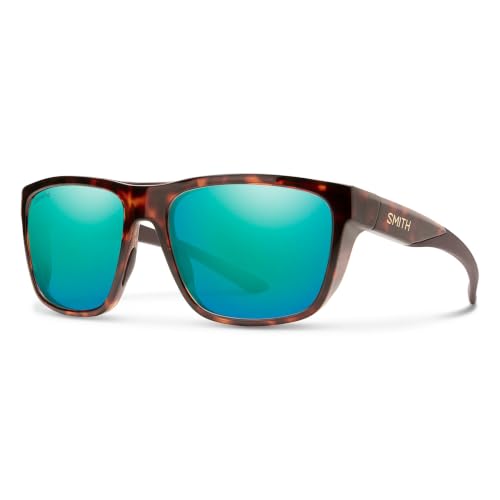 Image of SMITH Barra Sunglasses with ChromaPop Lens Technology