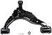 Moog RK621293 Control Arm and Ball Joint Assembly