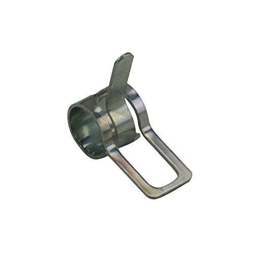 セフティー3 板クリップバンド ホースの固定に 6.5mm