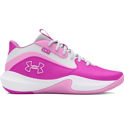 Image of Under Armour Unisex-Adult Lockdown 7 Basketball Shoe