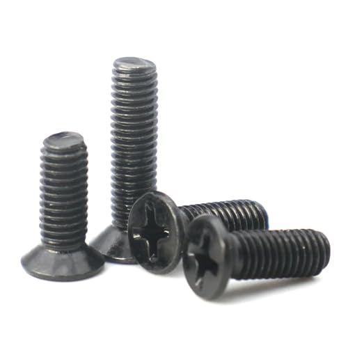 20`100 M1.2 M1.4 M1.6 M2 M2.5 M3 M3.5 M4 }CNNXwbhlWA304XeX|/Yf|A^M@BlW(Carbon,18MM_M2.5-50PCS)