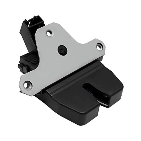 Boot Trunk Lid Lock Rear Tailgate Latch Actuator Replacemente OEM 31335047 for VOLVO S40 II V50 04-12 Cover