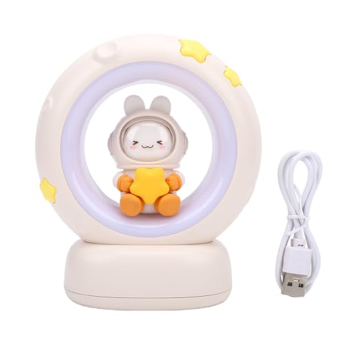Lámpara de Mesa Recargable con Luz RGB para Niños miniatura 1