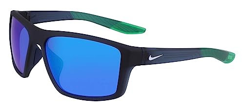 Nike BRAZEN FURY M FJ2264 Blue/Blue 60/17/130 men Sunglasses