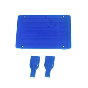 Ohulelks 500793A Tape-Splicing-Set Blau