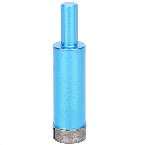 TANIQIACA 3Pcs Broca de sierra de diamante 20 mm miniatura 4