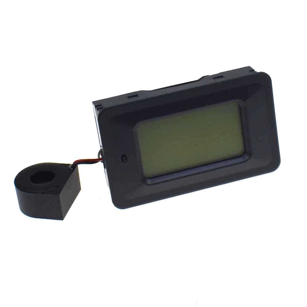 6 in 1 LCD Digital AC 20A 100A 110V 220V Voltage Energy Meter Voltmeter Ammeter Power Current Panel Watt Combo Indicator