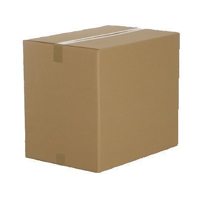 5 Pliage Boîte de Carton d'Emballage 600 x 410 x