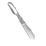 Ortola DL-8428-Corbata Teclas Piano, Color Negro, 19x12x15 cm