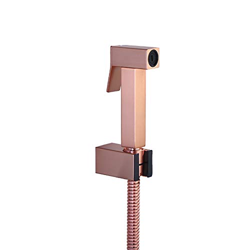 Kit de pulvérisateur de bidet de toilette mural pour réduire le papier WC