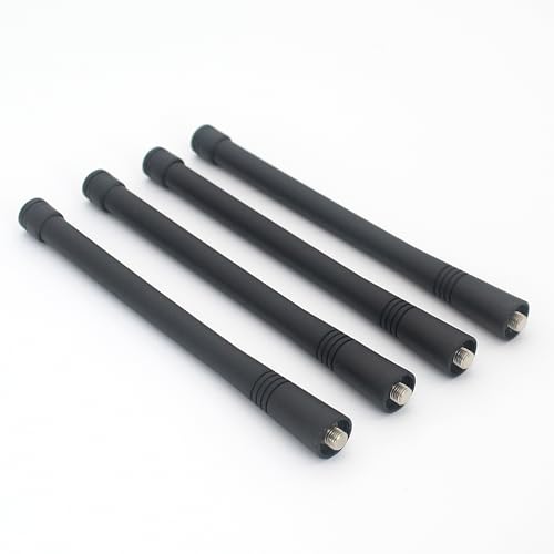 Larsen NMO27 Low Band 27-30 Mhz Load And Tip Only Chrome