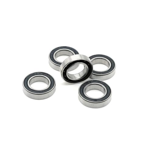 Roulement 6801-2RS roulements billes céramique 12x21x5 mm moyeu