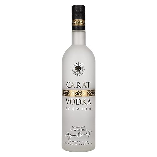 Carat Premium Vodka 40% Vol. 1l