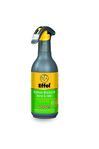Effol 11575300 Bremsen-Blocker + horse & rider, 250 ml Cover