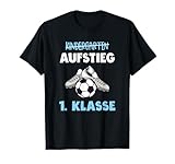 Fußball Erster Schultag Schulbeginn Neue Klasse