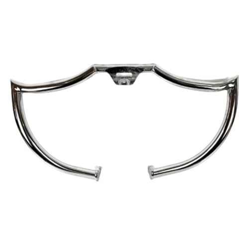 Garde crash bar Softail pour les longs voyages et roadtrips