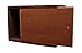 Tree of Life Hand-Carved Rosewood Urn Box - Medium