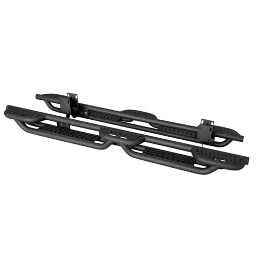 Estribos laterales para Ford F250 F350 Super Cab miniatura 5