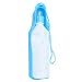 Handi-Drink Dog Water Bottle- 17 Oz - The Portable, Spill-proof Way to Keep Pets Hydrated, Color may vary