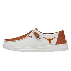 Longhorns Burnt Orange/White