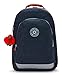 Produktbild Kipling CLASS ROOM Mittelgroßer Rucksack, Cosmo Blue C (Blau)