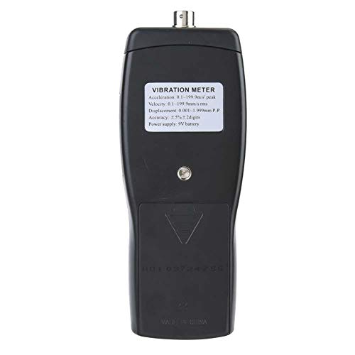 Walfront WAL FRONTZPS1NOHR0V As63B Portable Lcd Vibration Analyzer Tester Meter Vibrometer Gauge Tester Analyzer 0.1-199.9M/S Vibration Tester Analyzer thumb #7