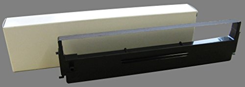 Preisvergleich Produktbild EMSTAR 01633N Farbbänder, Korrekturbänder, Farbrollen, Thermotransferrolle Farbbandkassette Gr.633 schwarz