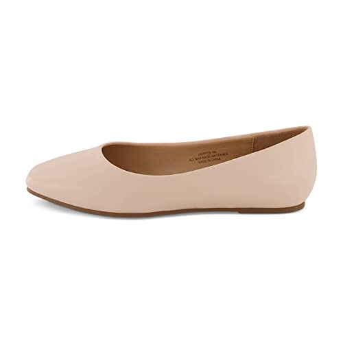Image of CUSHIONAIRE Women's Skipper Flat with +Memory Foam, Wide Widths Available