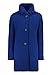 Produktbild Gil Bret Damen Giulia Wollmantel, Bright Blue Melange, 38
