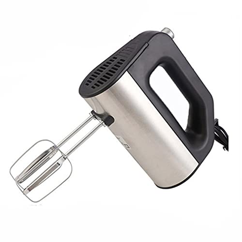 RXF Elektrischer Handmixer,Chef Mixer Mixer 6 Geschwindigkeits Elektrischer Handmixer Mit Turbo Handheld Küchenmixer…