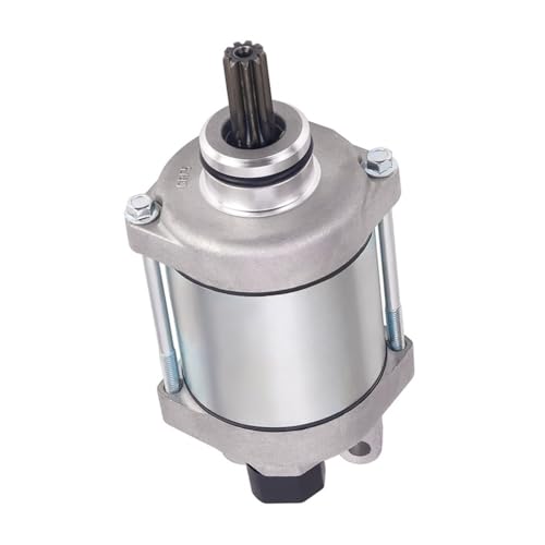 Motor de arranque de motocicleta: soluciona el encendido de tu Multistrada y Panigale V4