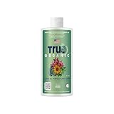 True Organic Liquid All Purpose Plant Food – Organic Fertilizer for Fruits, Flowers, Vegetables, Herbs & Foliage – Indoor & Outdoor Use – 32 fl. oz. – Covers 60 sq. ft.