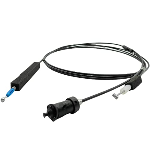 Cable de liberación para maletero de Honda Civic 2001-2005, repuesto 74880S5A305