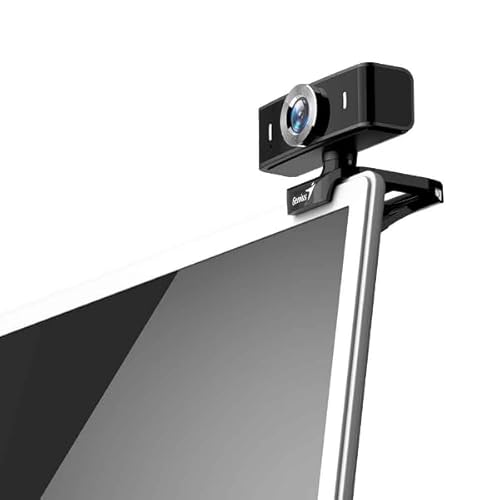 WEBCAM GENIUS FACECAM 2000X2 FULL HD 1080P MIC