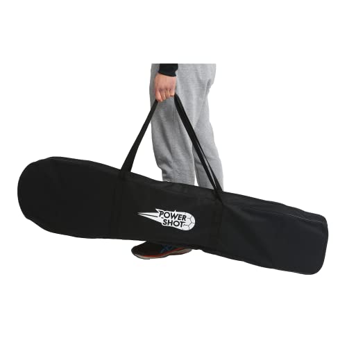 POWERSHOT 3er-Set Freistoßdummies - Junior Kleine Fußballdummies - Fußballfreistoßübungen