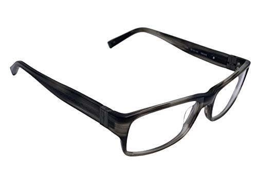 John Varvatos Men's Contemporary,Classic Rectangular Eyewear Frame4