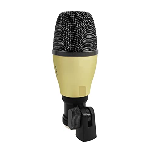 Microphone dynamique Q71 style Beta52a idéal pour concert de groupe et répétition
