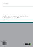  Kompetenzfördernde Potentiale unterhaltender Computerspiele am Beispiel der Wirtschaftssimulation \