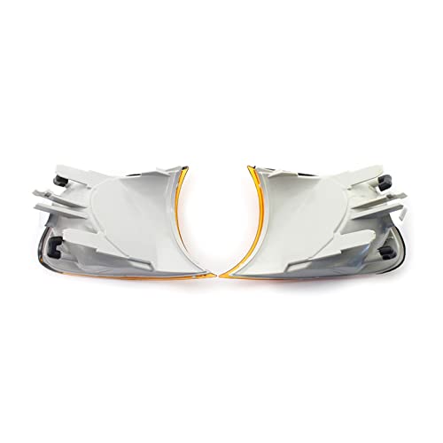 Coque de clignotant E46 ambre pour corriger les phares usés de Série 3