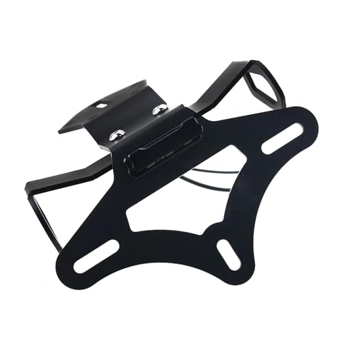 Support d'immatriculation Kawasaki Ninja ZX-10R pour sorties piste et balades sportives